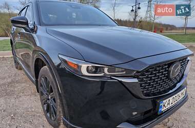 Позашляховик / Кросовер Mazda CX-5 2022 в 