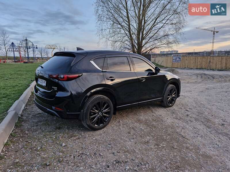 Внедорожник / Кроссовер Mazda CX-5 2022 в Ирпене