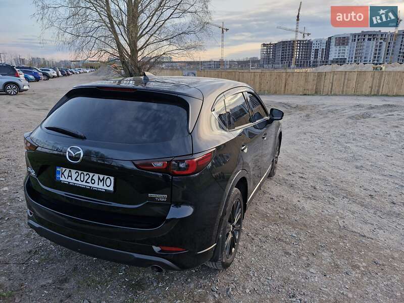 Внедорожник / Кроссовер Mazda CX-5 2022 в Ирпене