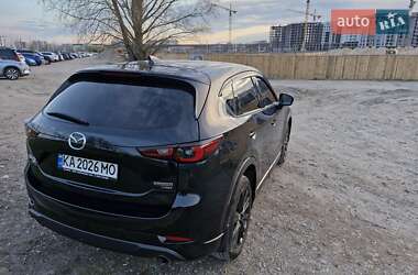 Позашляховик / Кросовер Mazda CX-5 2022 в 