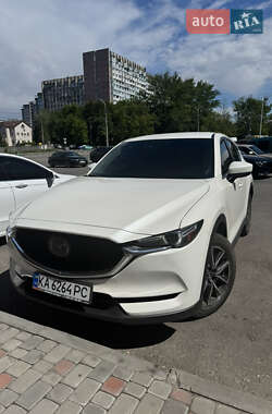 Позашляховик / Кросовер Mazda CX-5 2019 в Краматорську