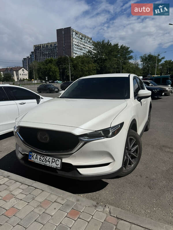 Внедорожник / Кроссовер Mazda CX-5 2019 в 