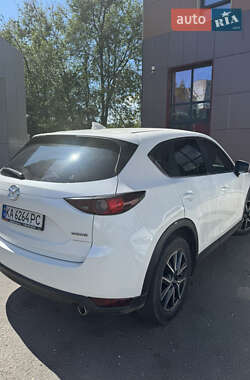 Внедорожник / Кроссовер Mazda CX-5 2019 в 