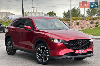 Внедорожник / Кроссовер Mazda CX-5 2022 в 