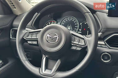Внедорожник / Кроссовер Mazda CX-5 2022 в 