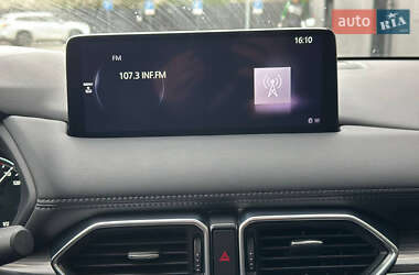 Внедорожник / Кроссовер Mazda CX-5 2022 в 