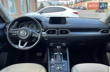 Внедорожник / Кроссовер Mazda CX-5 2017 в 