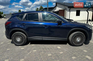 Внедорожник / Кроссовер Mazda CX-5 2013 в 