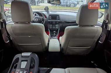 Внедорожник / Кроссовер Mazda CX-5 2013 в 