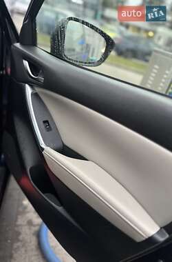 Внедорожник / Кроссовер Mazda CX-5 2013 в 