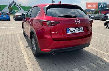 Внедорожник / Кроссовер Mazda CX-5 2019 в 