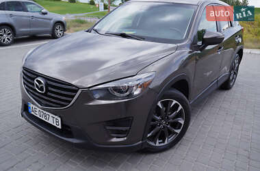 Внедорожник / Кроссовер Mazda CX-5 2016 в 