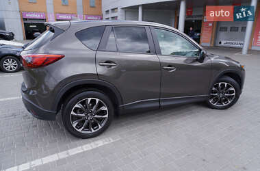 Внедорожник / Кроссовер Mazda CX-5 2016 в 