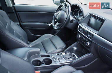 Внедорожник / Кроссовер Mazda CX-5 2016 в 
