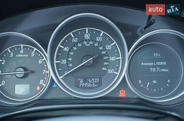 Внедорожник / Кроссовер Mazda CX-5 2016 в 