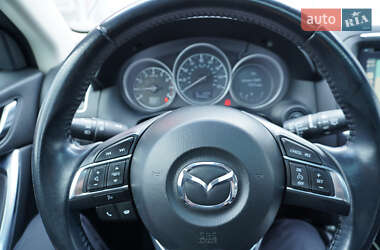 Внедорожник / Кроссовер Mazda CX-5 2016 в 