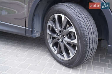 Внедорожник / Кроссовер Mazda CX-5 2016 в 