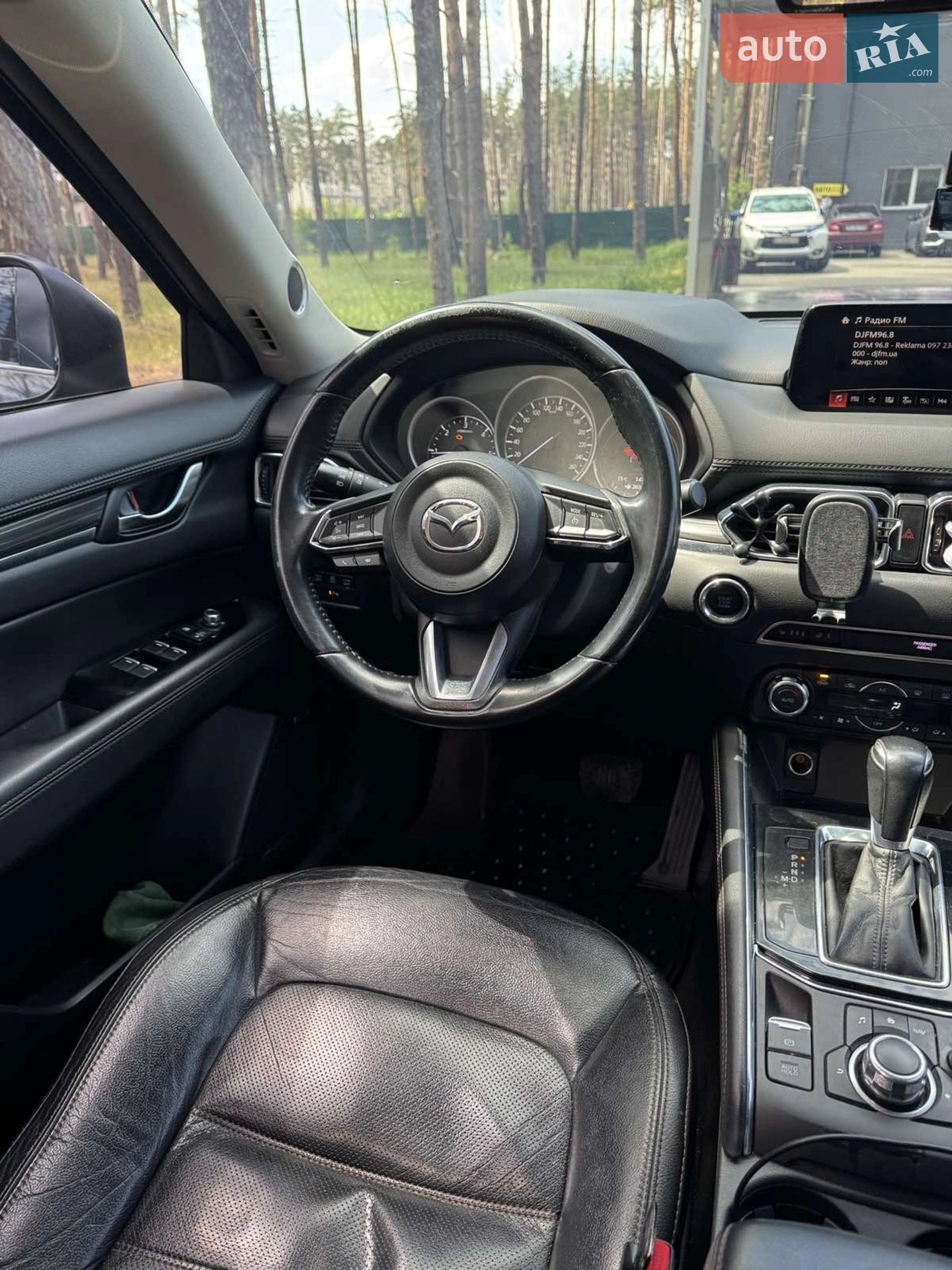 2017 Mazda CX-5 - мініатюра 18