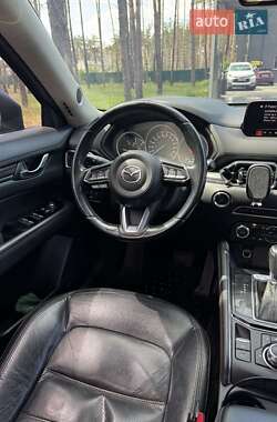 Внедорожник / Кроссовер Mazda CX-5 2017 в 