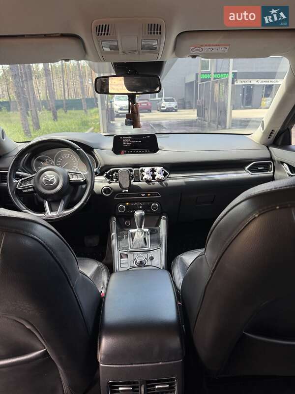 Позашляховик / Кросовер Mazda CX-5 2017 в Бучі