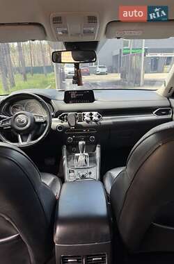 Внедорожник / Кроссовер Mazda CX-5 2017 в 