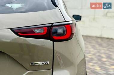 Внедорожник / Кроссовер Mazda CX-5 2022 в 