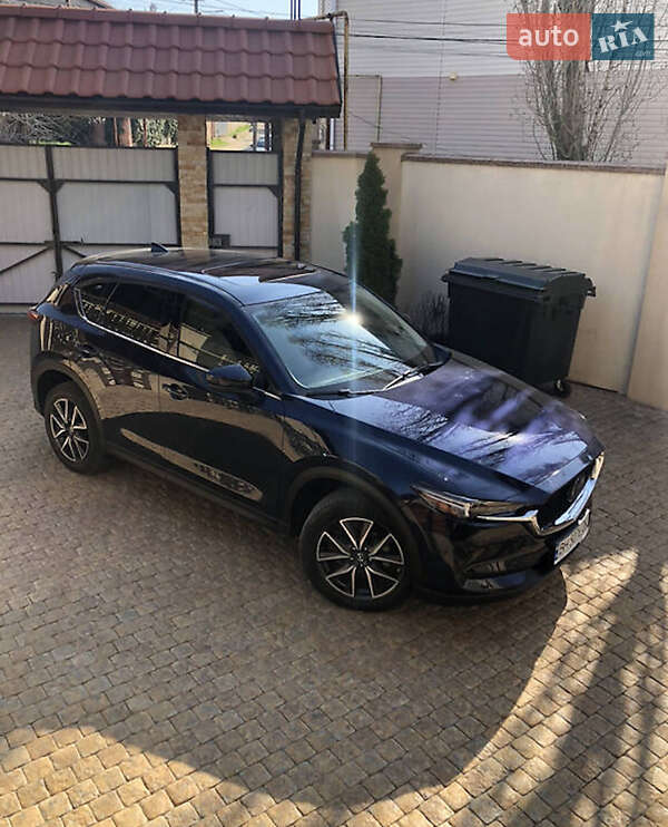 Внедорожник / Кроссовер Mazda CX-5 2017 в Киеве фото 10 Внедорожник / Кроссовер Mazda CX-5 2017 в Киеве