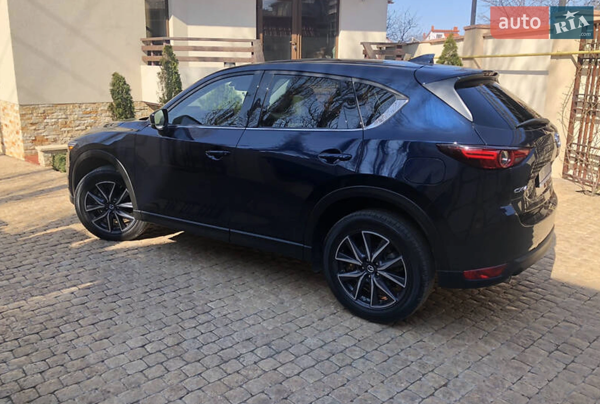 2017 Mazda CX-5 - мініатюра 6