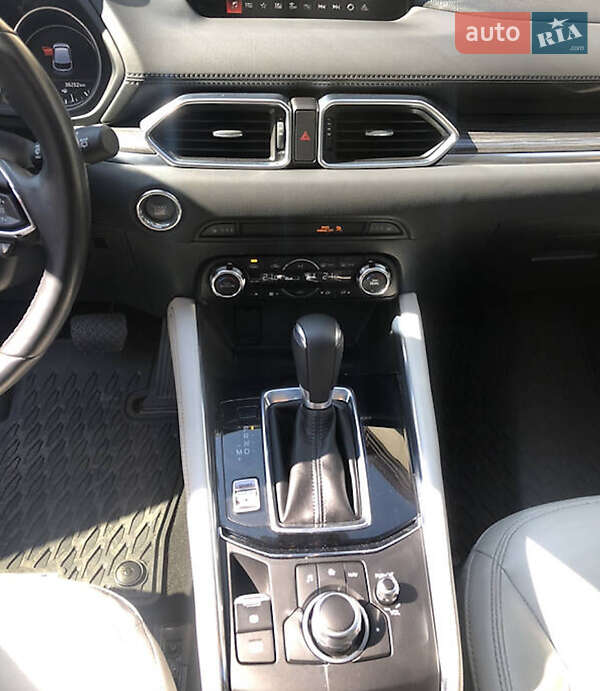 Внедорожник / Кроссовер Mazda CX-5 2017 в Киеве фото 15 Внедорожник / Кроссовер Mazda CX-5 2017 в Киеве