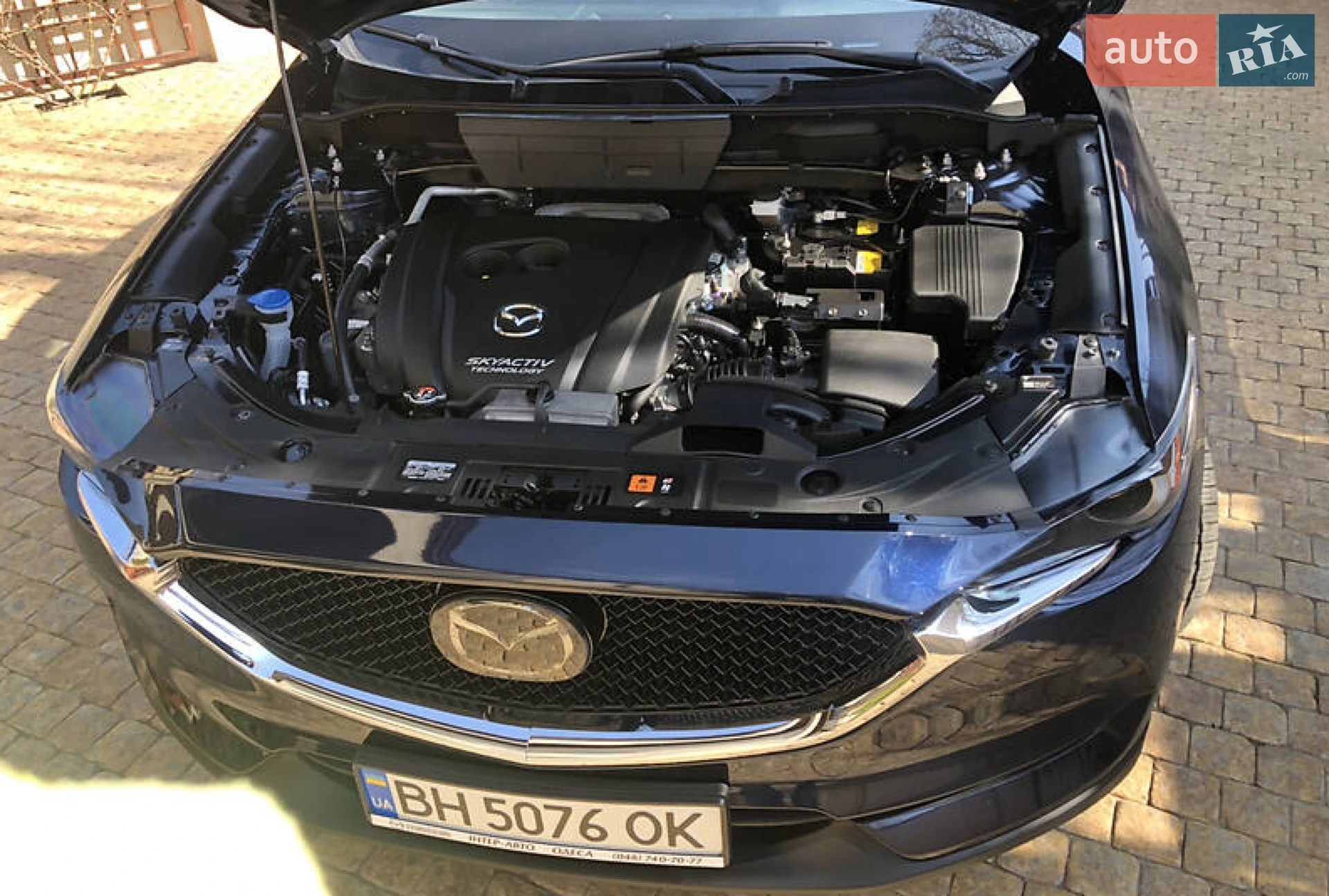 2017 Mazda CX-5 - мініатюра 18