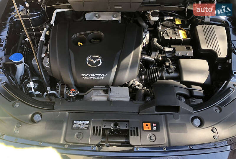 Внедорожник / Кроссовер Mazda CX-5 2017 в Киеве фото 26 Внедорожник / Кроссовер Mazda CX-5 2017 в Киеве
