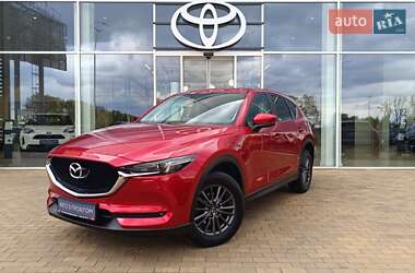Позашляховик / Кросовер Mazda CX-5 2019 в Києві