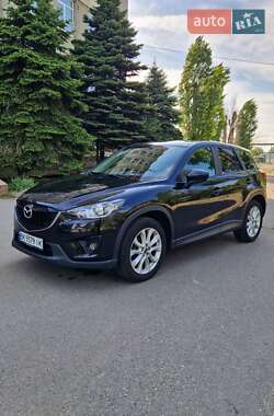 Позашляховик / Кросовер Mazda CX-5 2013 в Миколаєві
