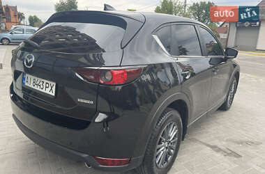 Внедорожник / Кроссовер Mazda CX-5 2021 в 