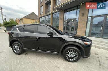 Внедорожник / Кроссовер Mazda CX-5 2021 в 