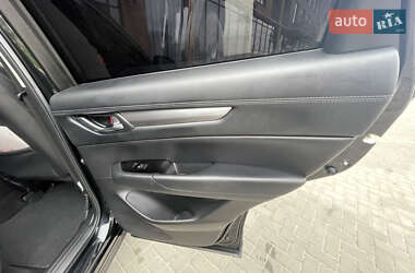 Внедорожник / Кроссовер Mazda CX-5 2021 в 