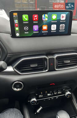 Внедорожник / Кроссовер Mazda CX-5 2021 в 