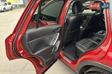 Позашляховик / Кросовер Mazda CX-5 2016 в 