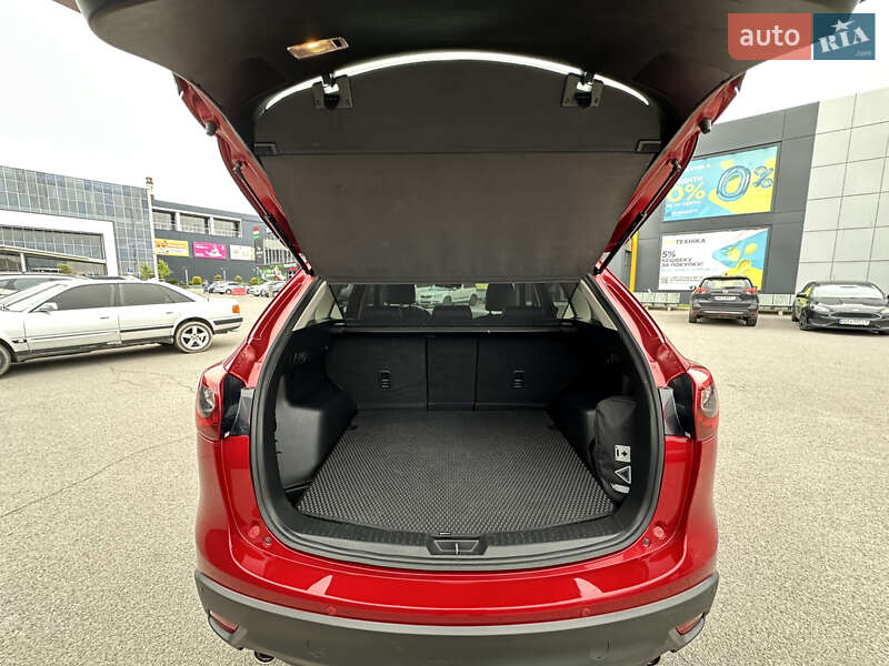 Позашляховик / Кросовер Mazda CX-5 2016 в Вінниці