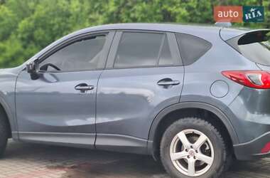 Позашляховик / Кросовер Mazda CX-5 2012 в 