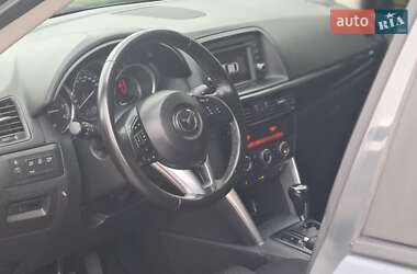 Позашляховик / Кросовер Mazda CX-5 2012 в 