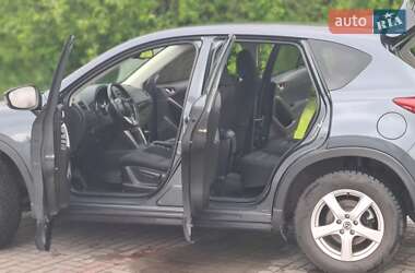 Позашляховик / Кросовер Mazda CX-5 2012 в 