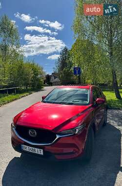 Позашляховик / Кросовер Mazda CX-5 2020 в Рівному
