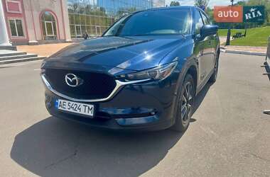 Внедорожник / Кроссовер Mazda CX-5 2017 в Одессе