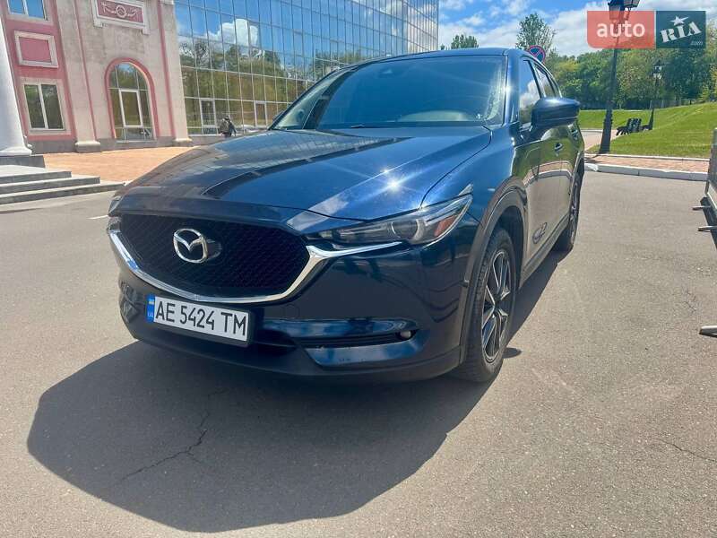 Mazda CX-5 2017