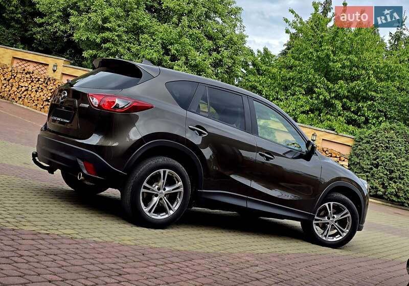Внедорожник / Кроссовер Mazda CX-5 2015 в Мукачево