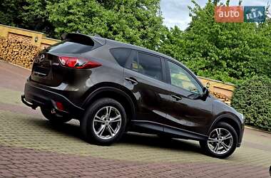 Внедорожник / Кроссовер Mazda CX-5 2015 в 