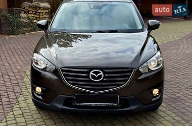 Внедорожник / Кроссовер Mazda CX-5 2015 в 