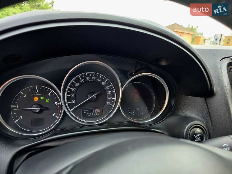 Внедорожник / Кроссовер Mazda CX-5 2015 в Мукачево