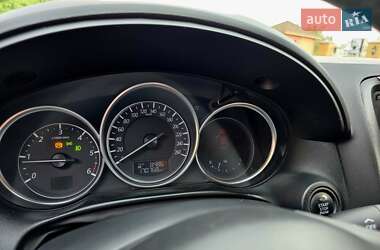 Внедорожник / Кроссовер Mazda CX-5 2015 в 